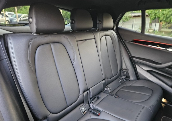 BMW X2 cena 148900 przebieg: 28763, rok produkcji 2023 z Bolesławiec małe 742